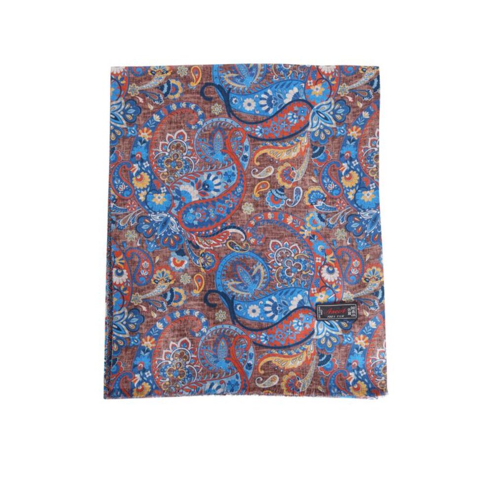 Ascot Men Bi-Fantasy Silk Scarf